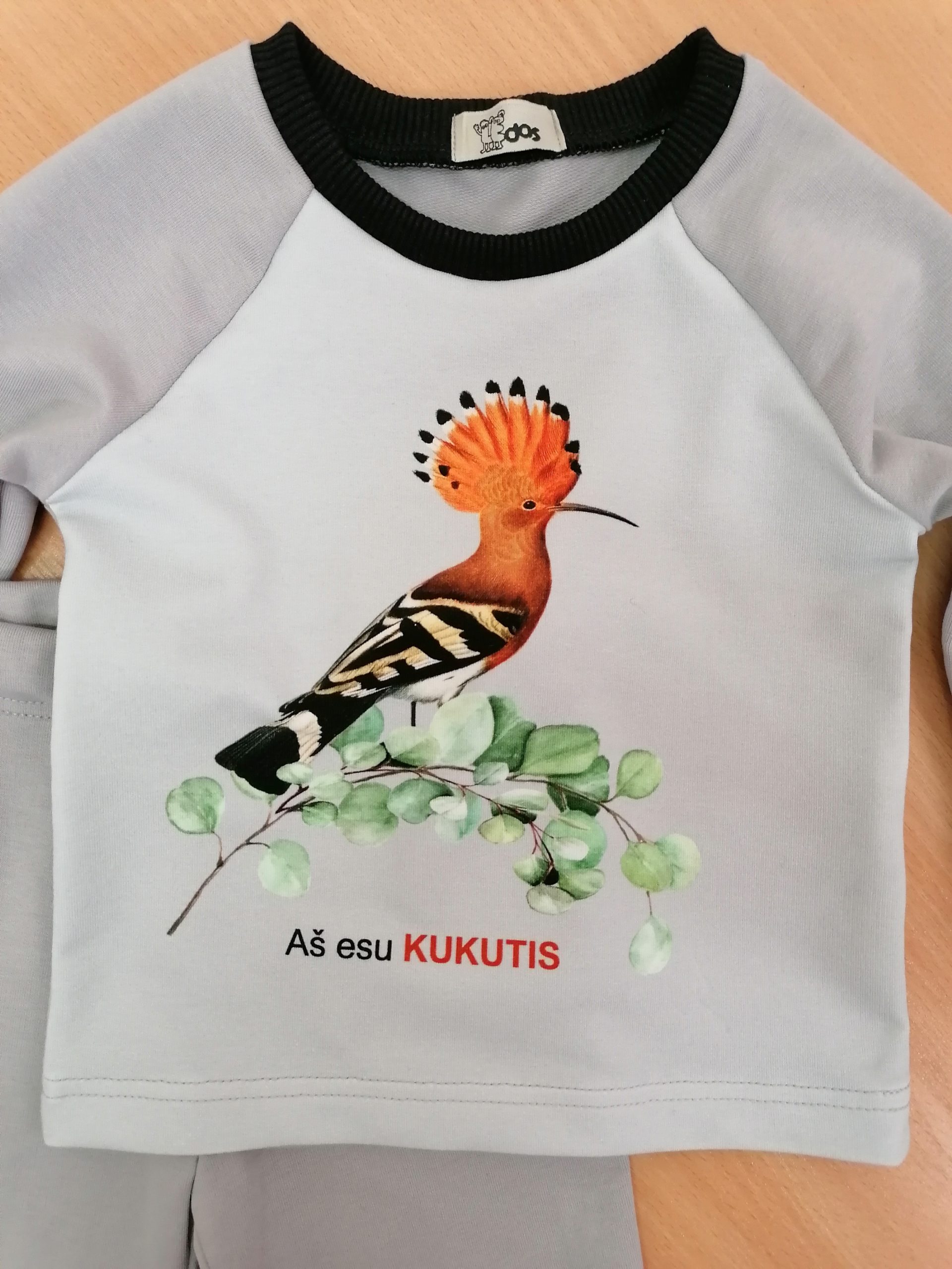 KUKUČIO komplektas. Spalvų pasirinkimas. Visi sezonai - Image 2
