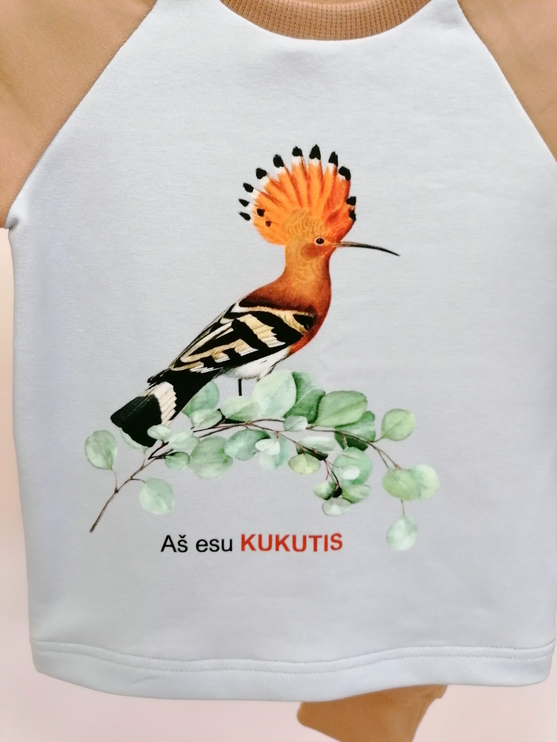 KUKUČIO džemperis, 2 spalvos - Image 3