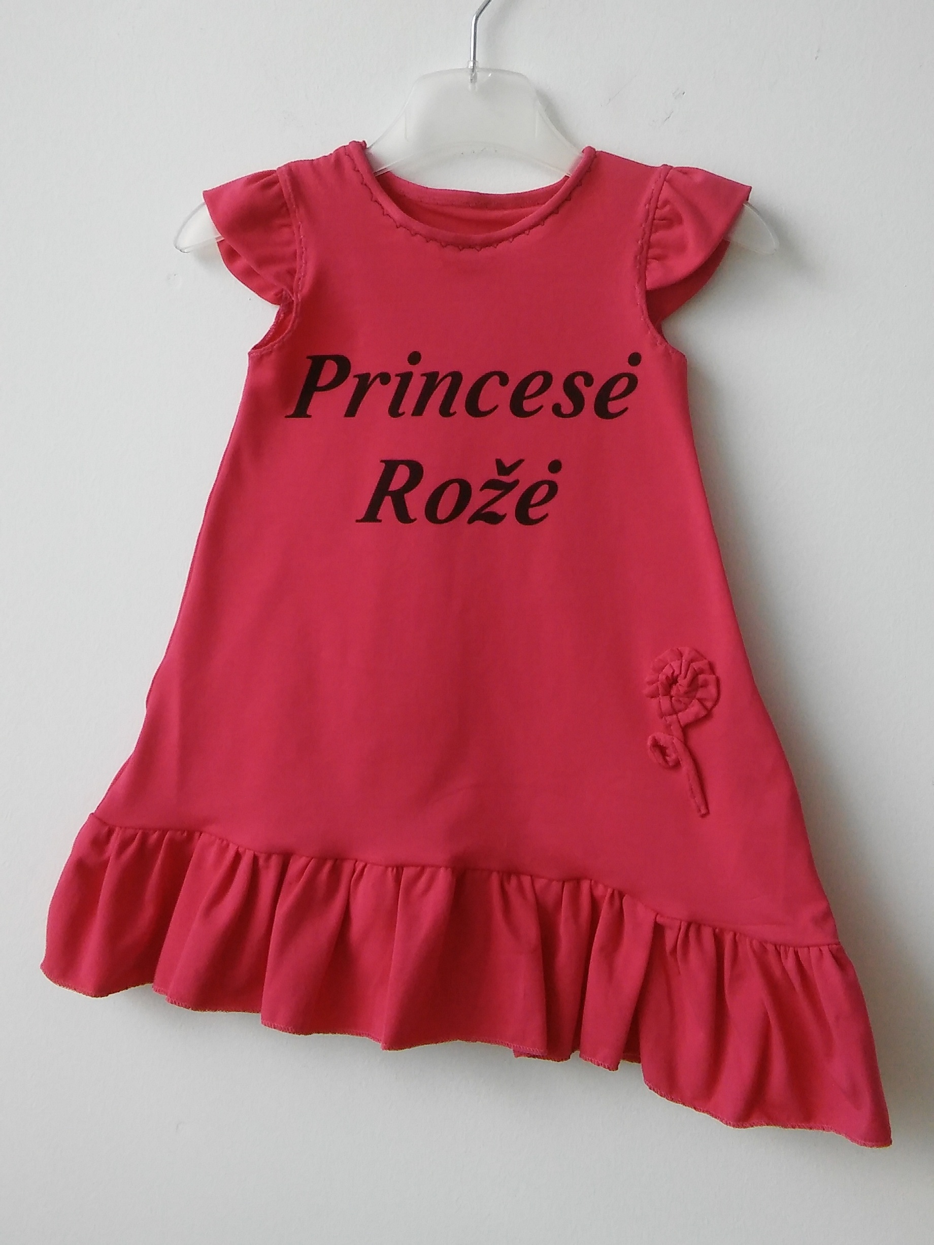 PRINCESĖS ROŽĖS suknelė